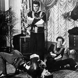 Foto El Gran Houdini