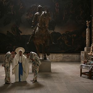 Foto Jean-Michel Ribes