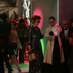 Foto Jean-Michel Ribes