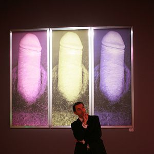 Foto Jean-Michel Ribes