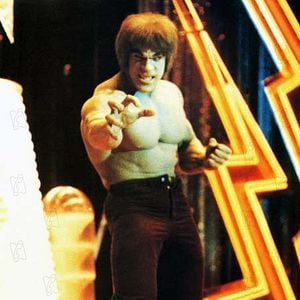 Foto El Increible Hulk