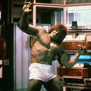 Foto El Increible Hulk