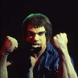 Foto El Increible Hulk