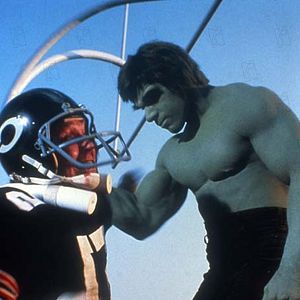 Foto El Increible Hulk