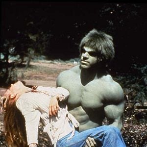 Foto El Increible Hulk