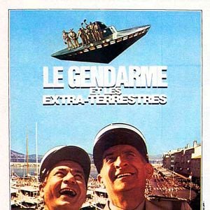 Foto El gendarme y los extraterrestres