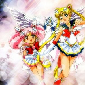 Foto Sailor Moon