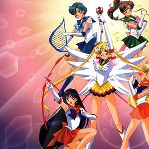 Foto Sailor Moon