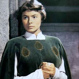 Foto Ingrid Bergman
