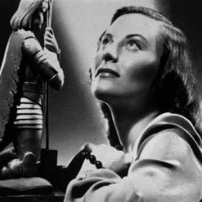 Foto Michèle Morgan