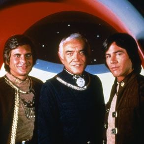 Foto Lorne Greene