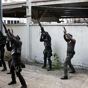 Foto Bangkok Dangerous