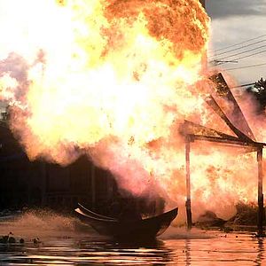 Foto Bangkok Dangerous