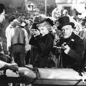 Foto Paulette Goddard