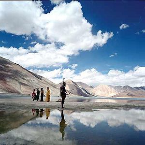 Foto The fall. El sueño de Alexandria