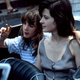 Foto Juliette Binoche