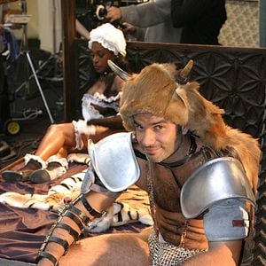 Foto François Vincentelli