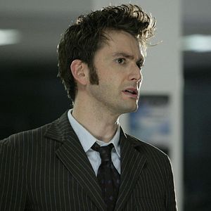 Foto David Tennant