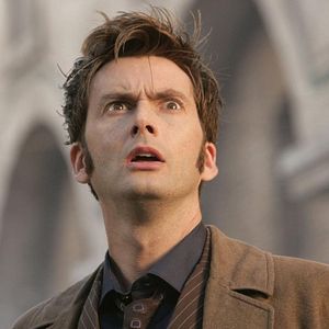 Foto David Tennant