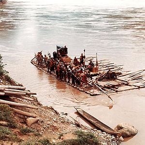 Foto Aguirre, la cólera de Dios