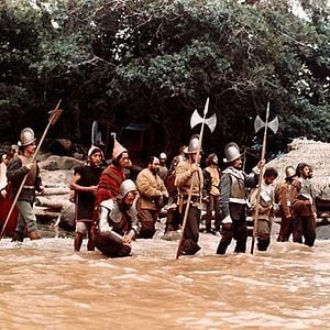 Foto Aguirre, la cólera de Dios