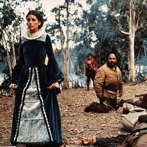 Foto Aguirre, la cólera de Dios