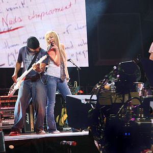 Foto Hannah Montana y Miley Cyrus: Lo mejor de ambos mundos, en concierto