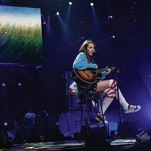 Foto Hannah Montana y Miley Cyrus: Lo mejor de ambos mundos, en concierto