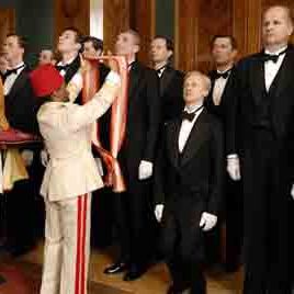 Foto Yo serví al rey de Inglaterra