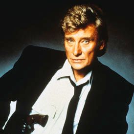 Foto Johnny Hallyday