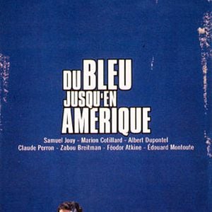 Foto Du bleu jusqu'en Amérique