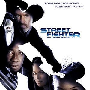 Foto Street Fighter: La leyenda