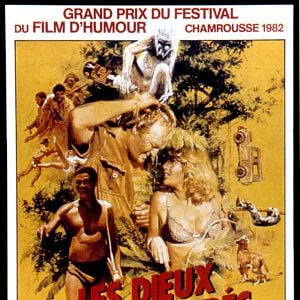 Foto Los dioses deben estar locos