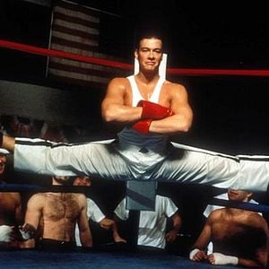 Foto Jean-Claude Van Damme