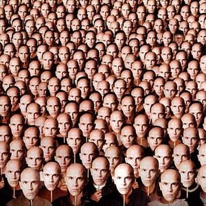 Foto Cómo ser John Malkovich