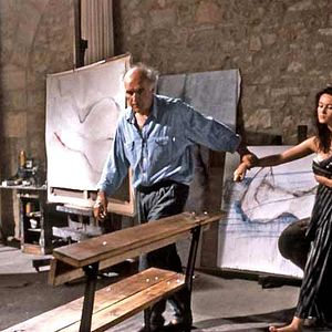 Foto Emmanuelle Béart