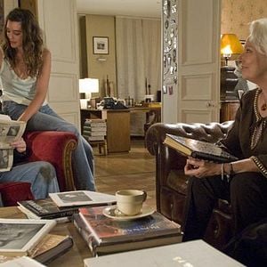 Foto Bernadette Lafont