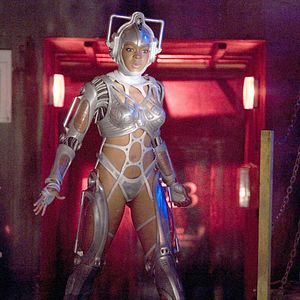 Foto Caroline Chikezie