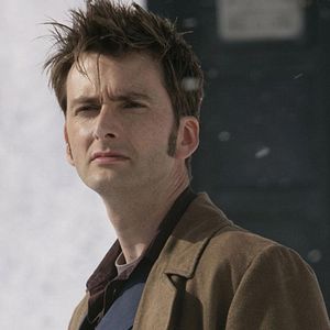 Foto David Tennant