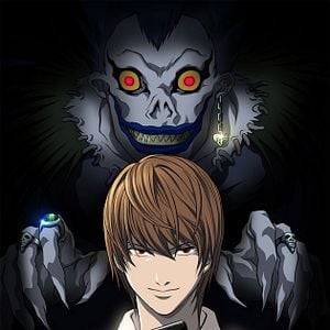 Foto Death Note