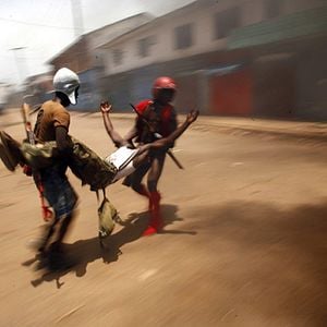 Foto Jean-Stéphane Sauvaire