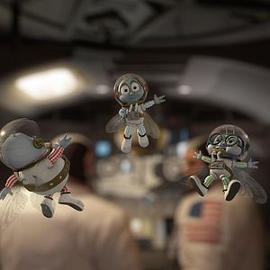 Foto Vamos a la Luna