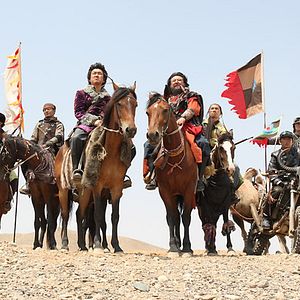 Foto El bueno, el malo y el raro