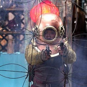 Foto El bueno, el malo y el raro