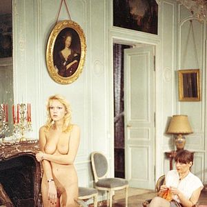 Foto Brigitte Lahaie