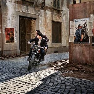 Foto Sanguepazzo (Una historia italiana)