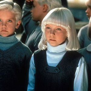 El pueblo de los malditos - Película 1995