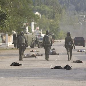 Foto La Amenaza de Andrómeda