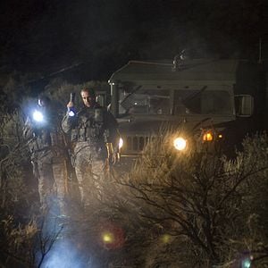 Foto La Amenaza de Andrómeda