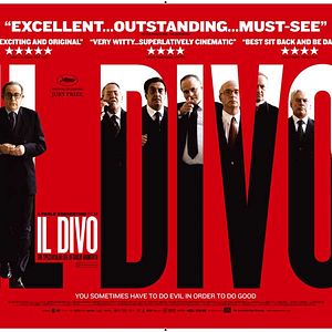 Foto Il divo: La spettacolare vita di Giulio Andreotti